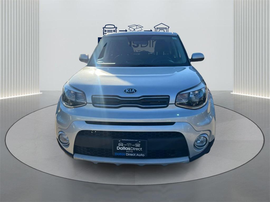 used 2019 Kia Soul car, priced at $10,241