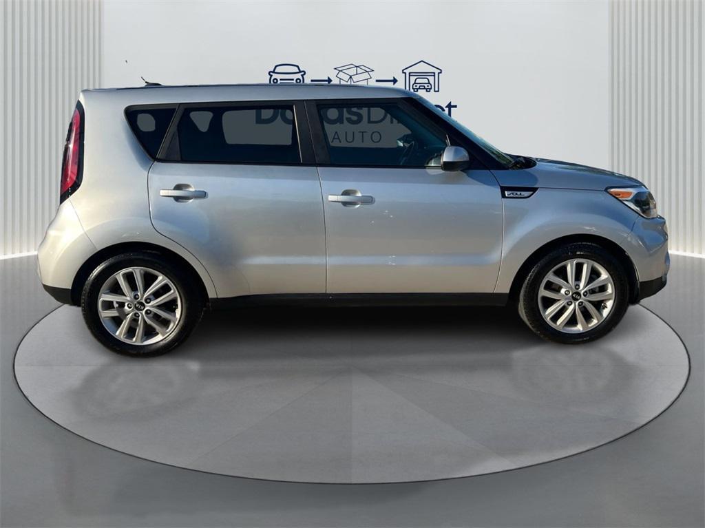 used 2019 Kia Soul car, priced at $10,241