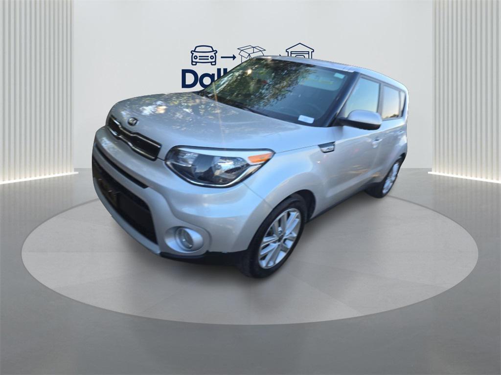 used 2019 Kia Soul car, priced at $10,479