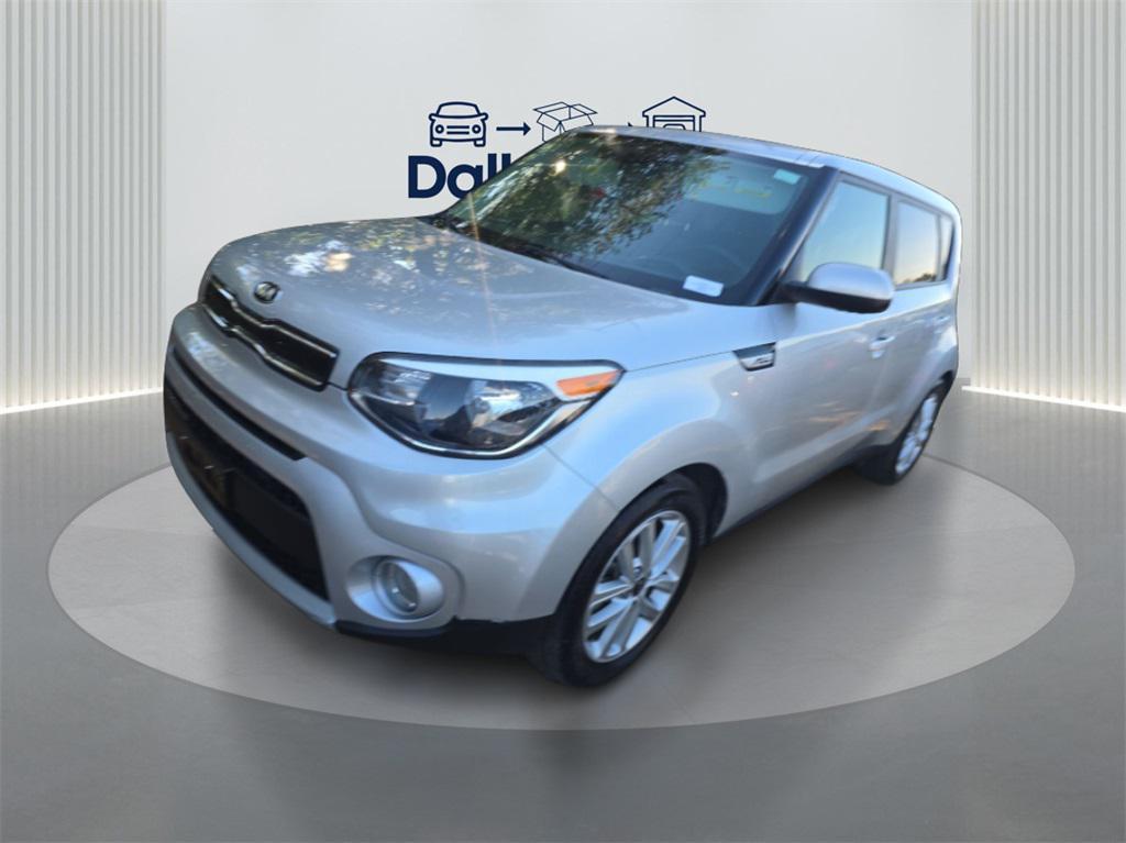 used 2019 Kia Soul car, priced at $10,479