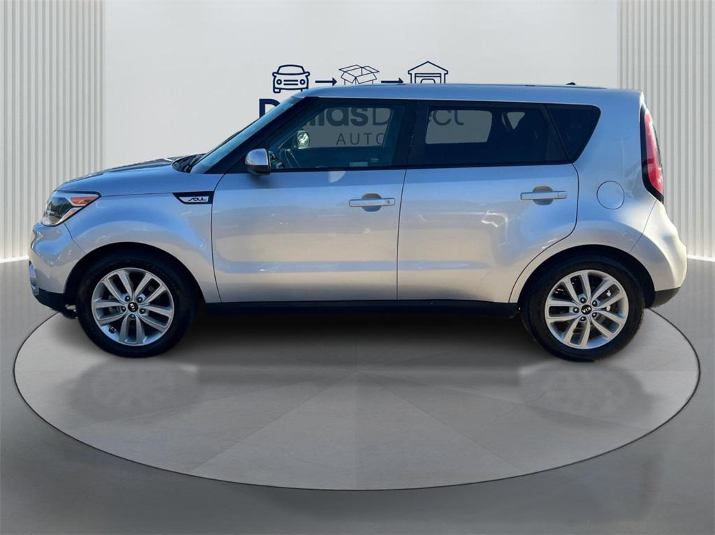 used 2019 Kia Soul car, priced at $10,241