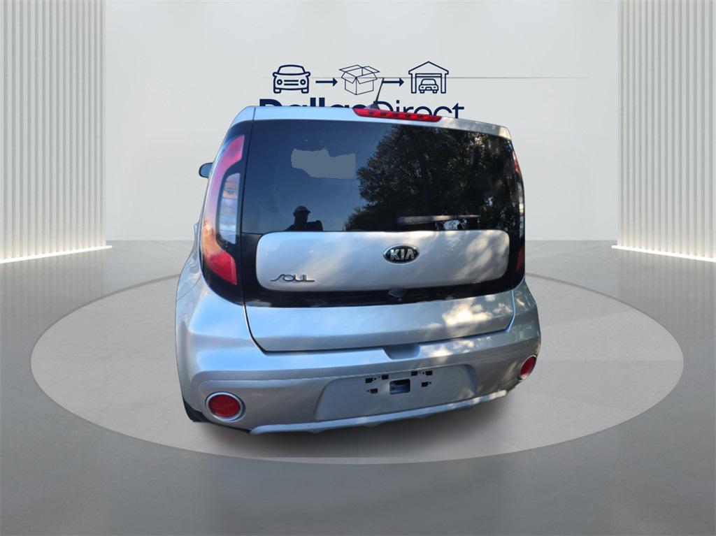 used 2019 Kia Soul car, priced at $10,479