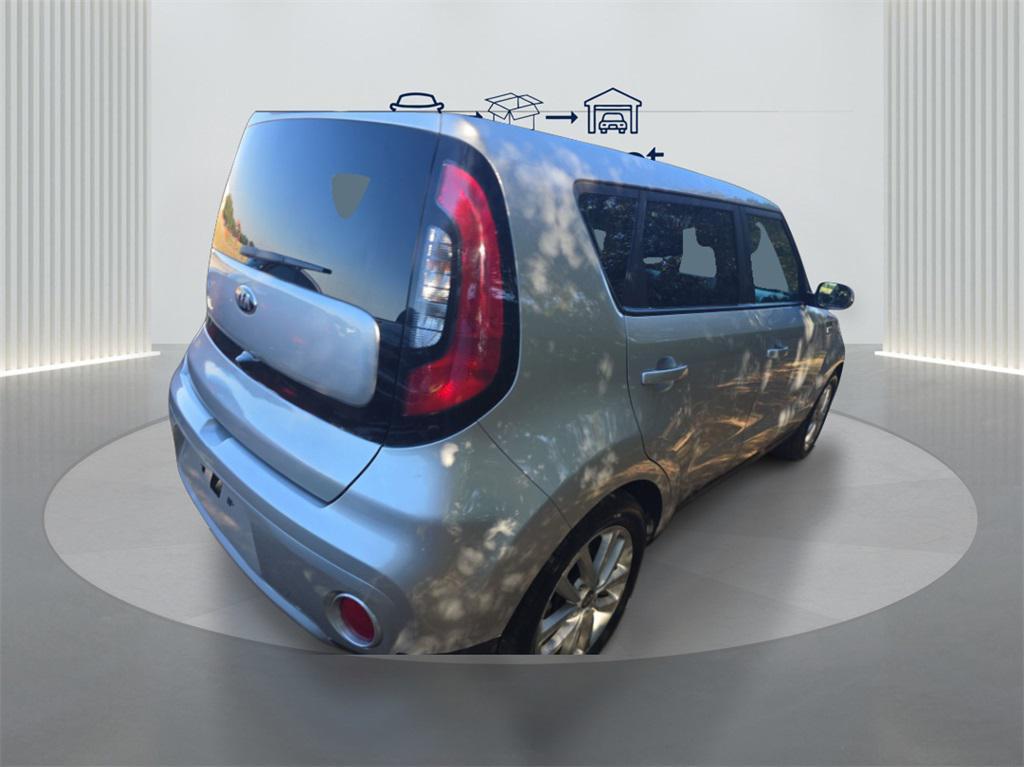 used 2019 Kia Soul car, priced at $10,479
