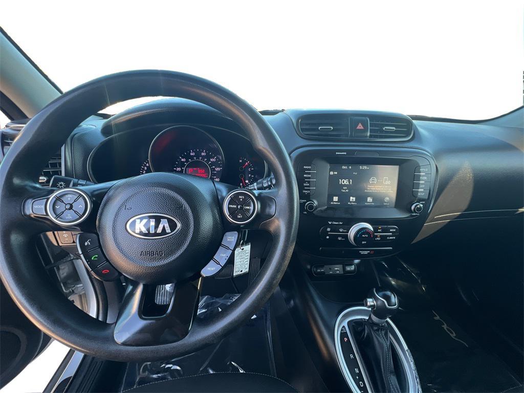 used 2019 Kia Soul car, priced at $10,241