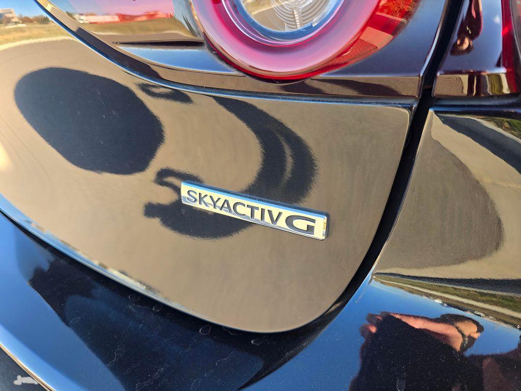 used 2025 Mazda Mazda3 car, priced at $26,288