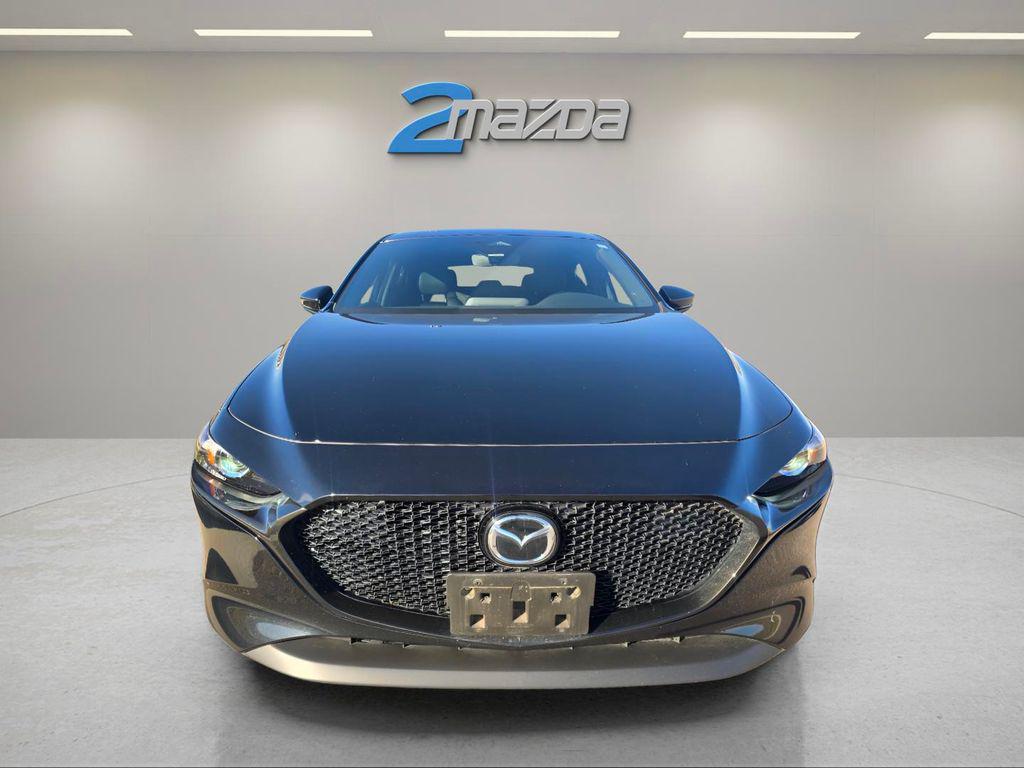 used 2025 Mazda Mazda3 car, priced at $26,288