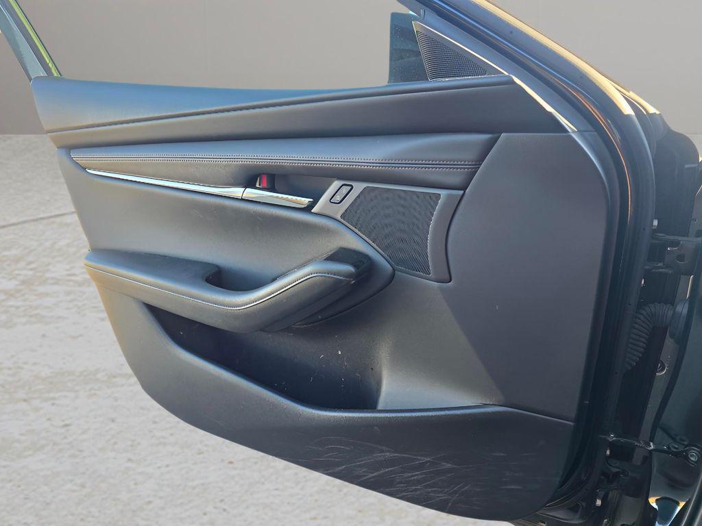 used 2025 Mazda Mazda3 car, priced at $26,288