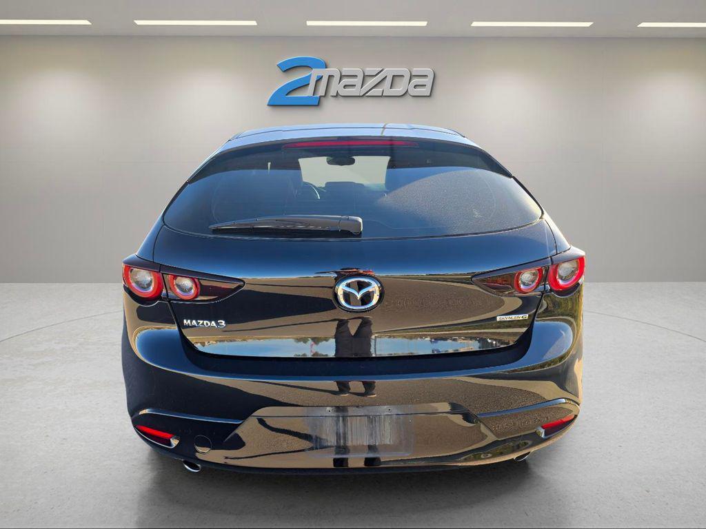 used 2025 Mazda Mazda3 car, priced at $26,288