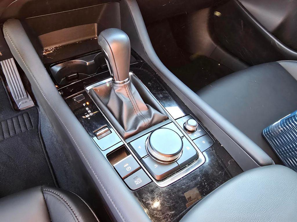 used 2025 Mazda Mazda3 car, priced at $26,288