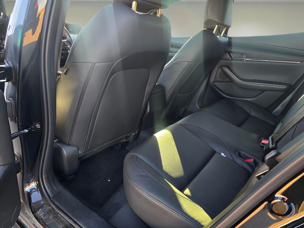 used 2025 Mazda Mazda3 car, priced at $26,288