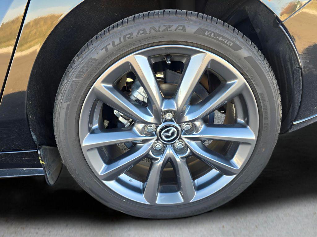 used 2025 Mazda Mazda3 car, priced at $26,288