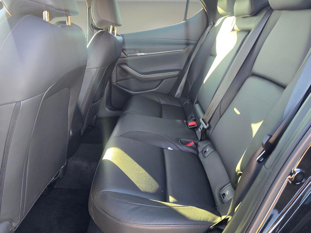 used 2025 Mazda Mazda3 car, priced at $26,288