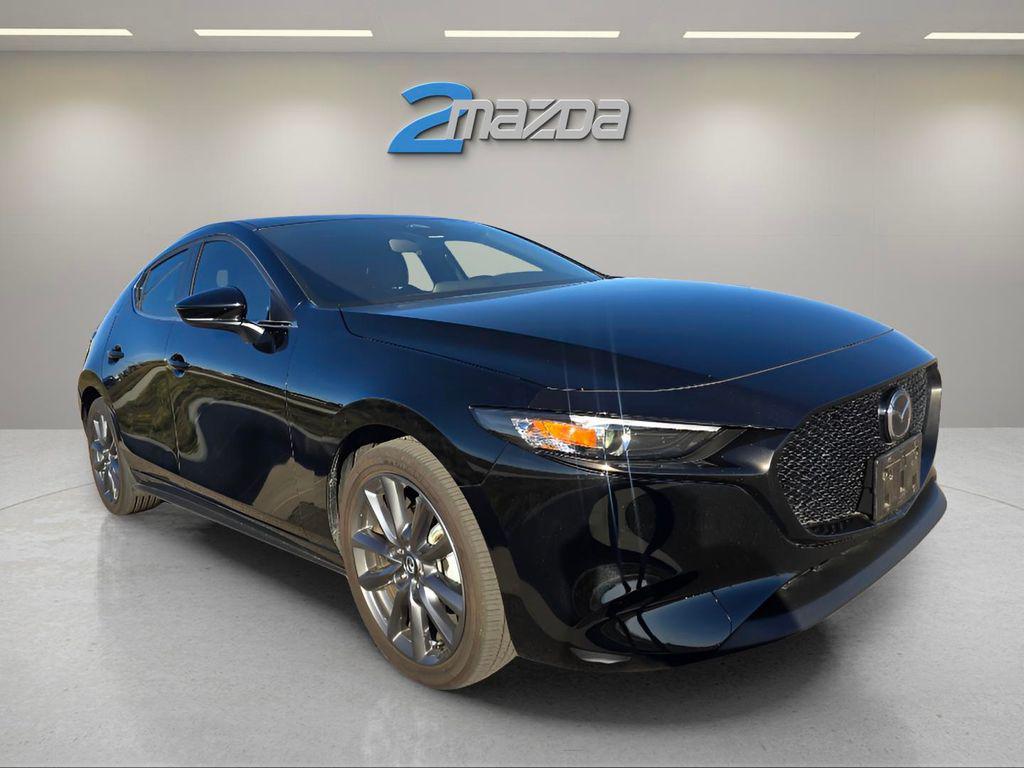 used 2025 Mazda Mazda3 car, priced at $26,288