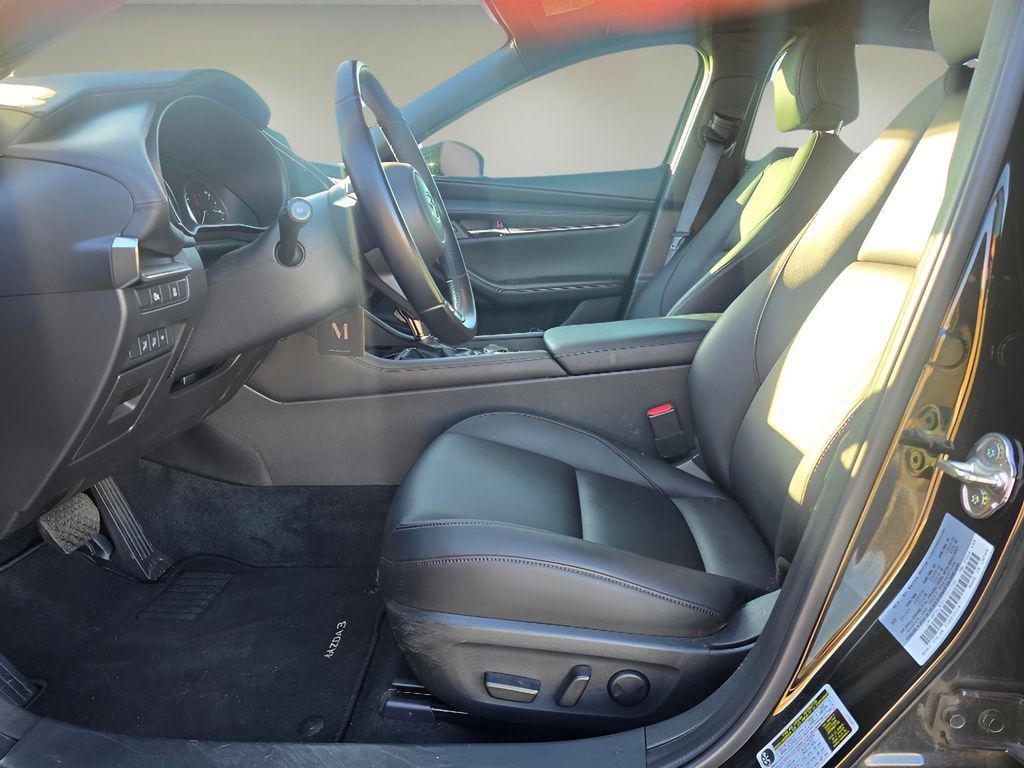 used 2025 Mazda Mazda3 car, priced at $26,288