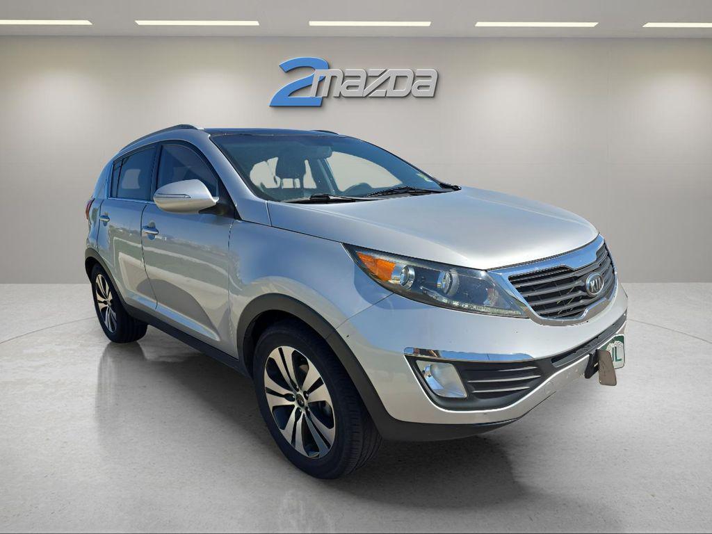 used 2011 Kia Sportage car, priced at $9,242