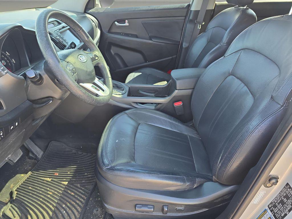 used 2011 Kia Sportage car, priced at $9,242