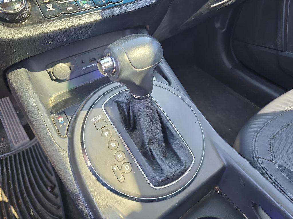 used 2011 Kia Sportage car, priced at $9,242