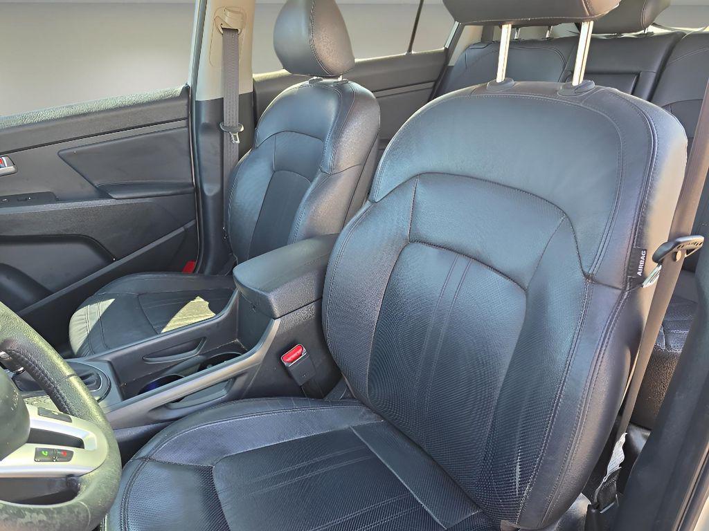 used 2011 Kia Sportage car, priced at $9,242