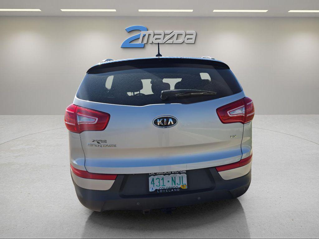 used 2011 Kia Sportage car, priced at $9,242