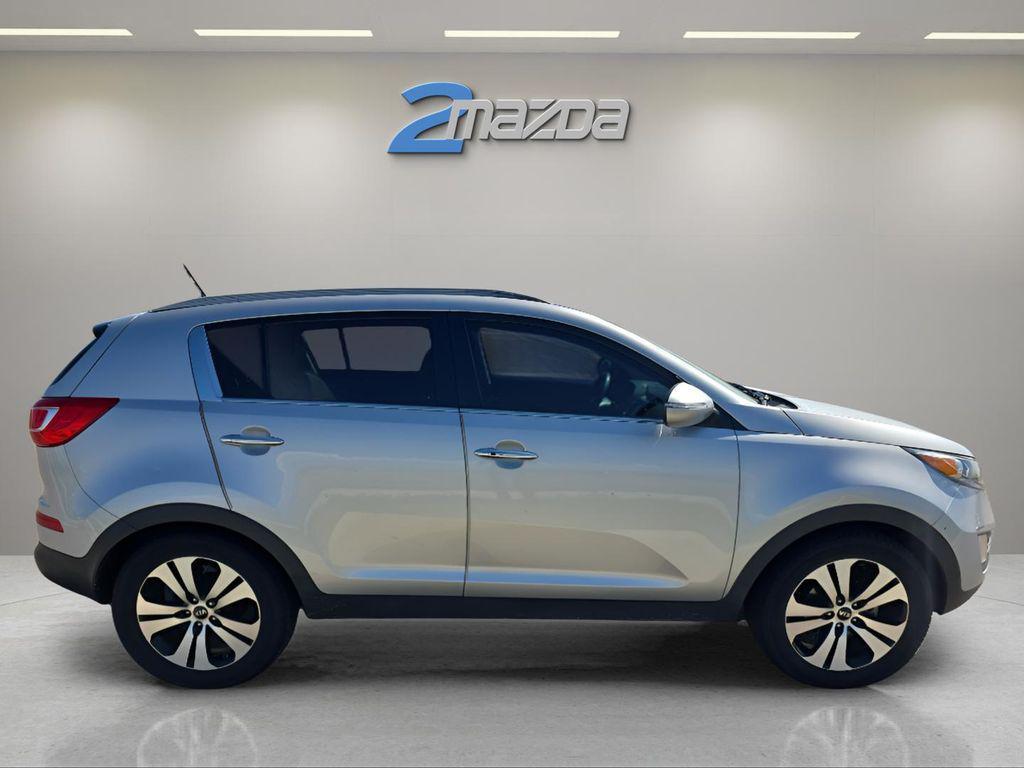 used 2011 Kia Sportage car, priced at $9,242