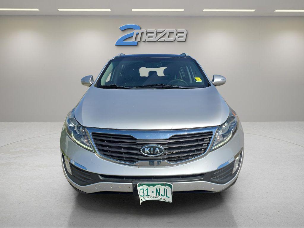 used 2011 Kia Sportage car, priced at $9,242