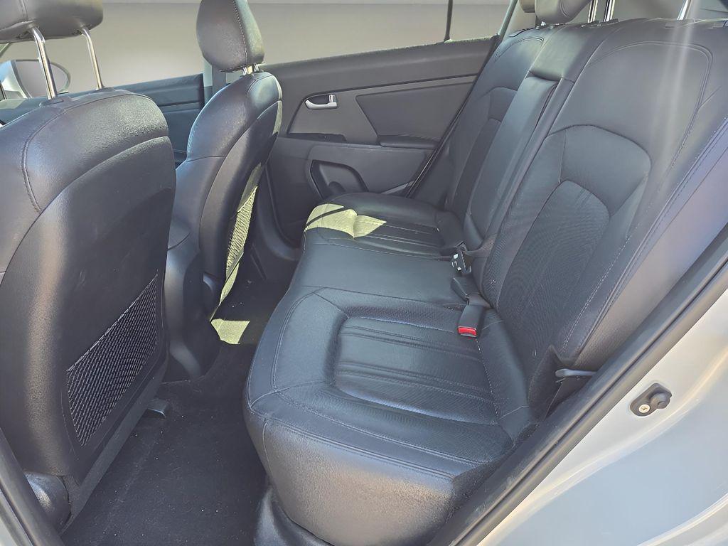 used 2011 Kia Sportage car, priced at $9,242