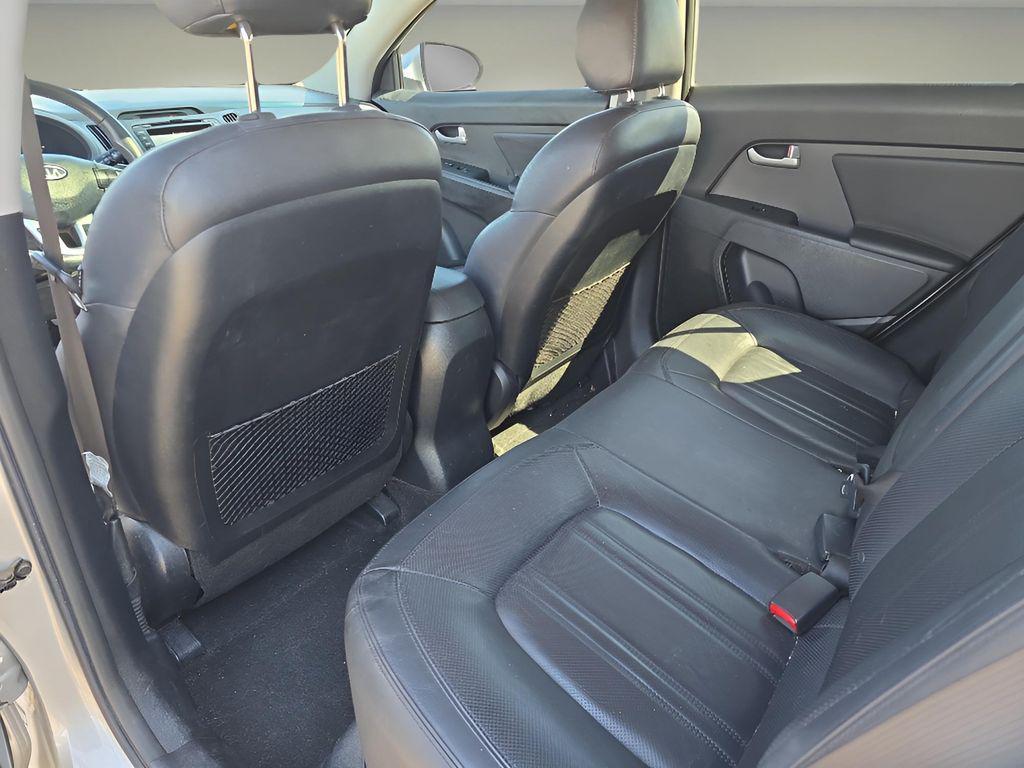 used 2011 Kia Sportage car, priced at $9,242