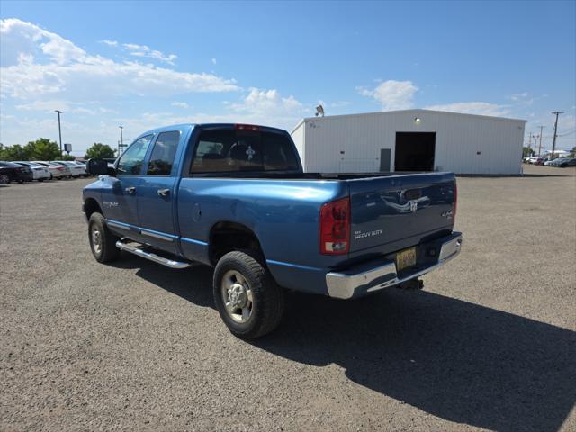 used 2005 Dodge Ram 3500 car, priced at $26,978