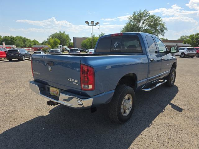 used 2005 Dodge Ram 3500 car, priced at $26,978
