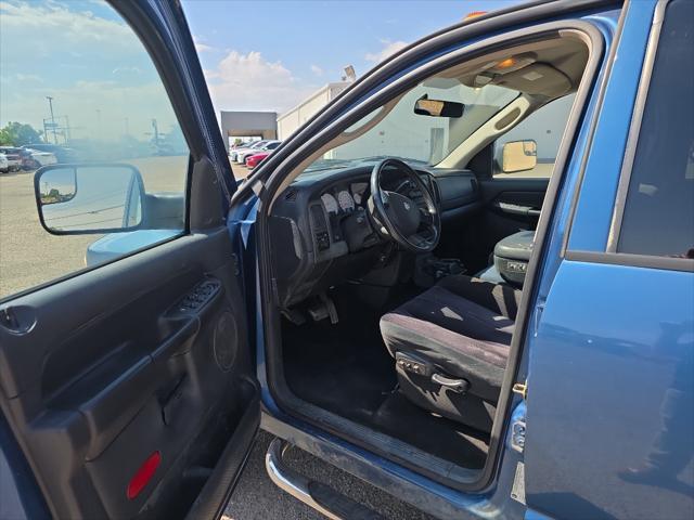 used 2005 Dodge Ram 3500 car, priced at $26,978