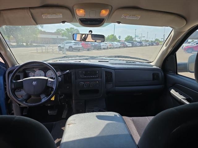 used 2005 Dodge Ram 3500 car, priced at $26,978