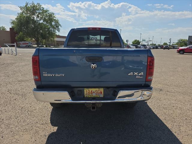 used 2005 Dodge Ram 3500 car, priced at $26,978