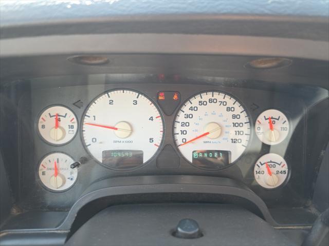used 2005 Dodge Ram 3500 car, priced at $26,978