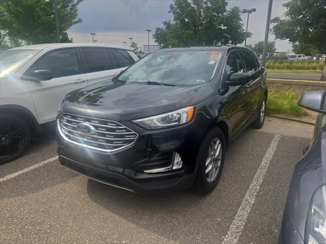 used 2021 Ford Edge car, priced at $19,271