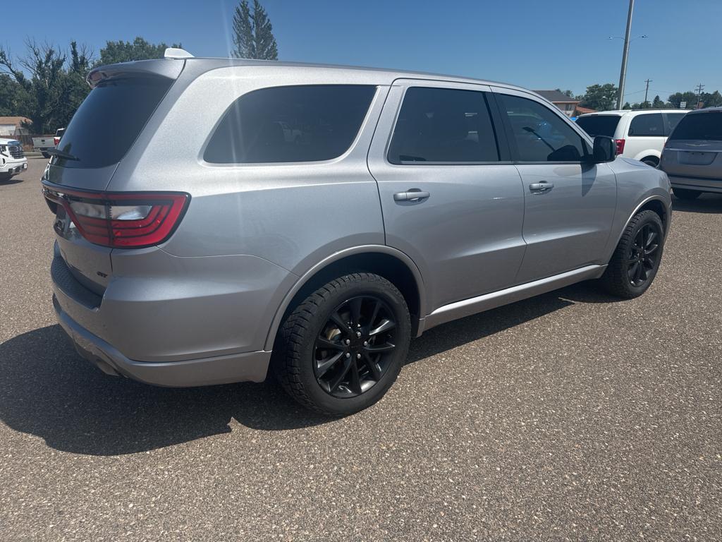 used 2018 Dodge Durango car, priced at $29,495