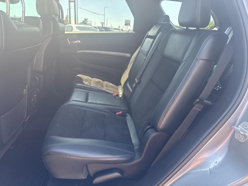used 2018 Dodge Durango car, priced at $29,495