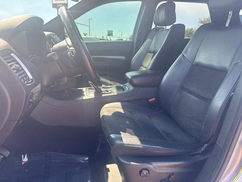 used 2018 Dodge Durango car, priced at $29,495