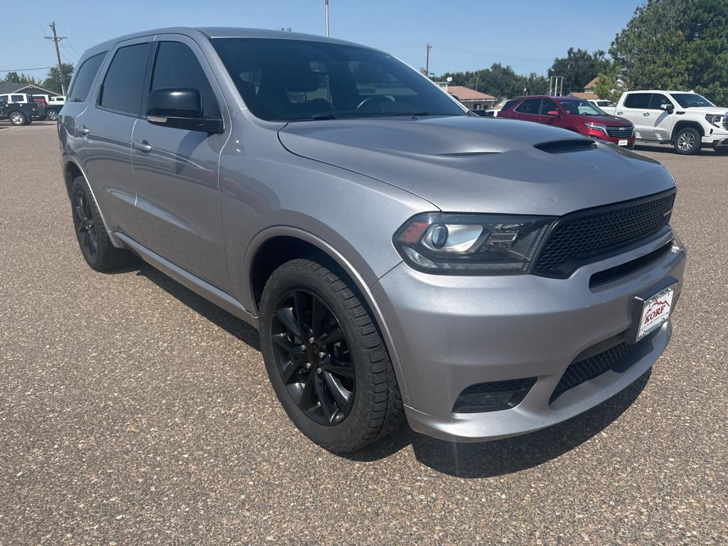 used 2018 Dodge Durango car, priced at $29,495
