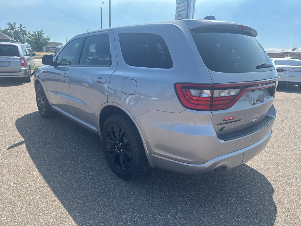 used 2018 Dodge Durango car, priced at $29,495