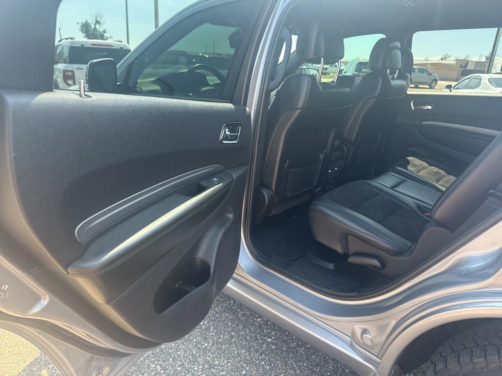 used 2018 Dodge Durango car, priced at $29,495