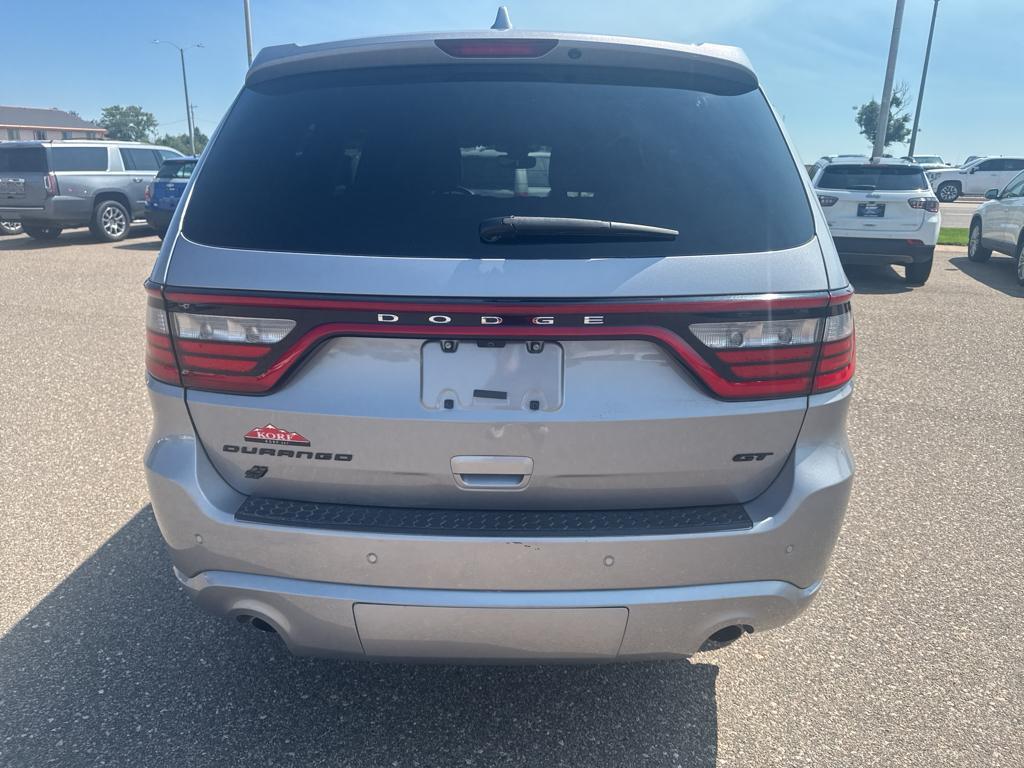 used 2018 Dodge Durango car, priced at $29,495