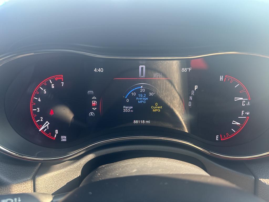used 2018 Dodge Durango car, priced at $29,495