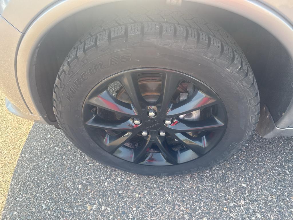 used 2018 Dodge Durango car, priced at $29,495