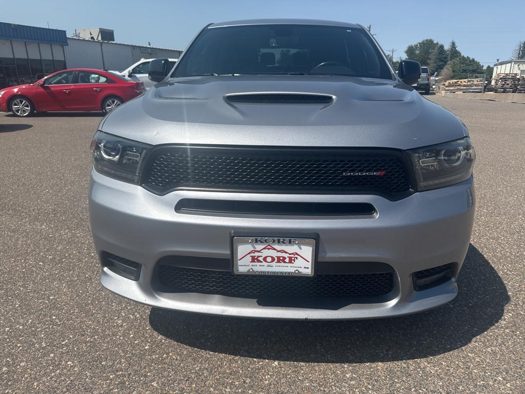 used 2018 Dodge Durango car, priced at $29,495
