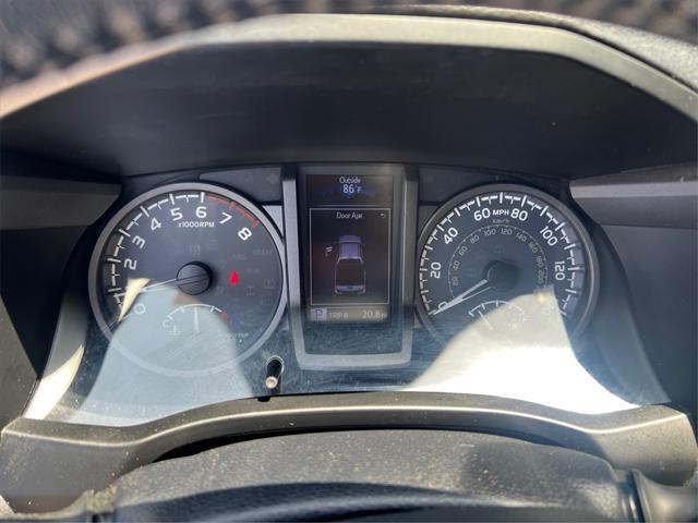 used 2018 Toyota Tacoma car, priced at $31,724