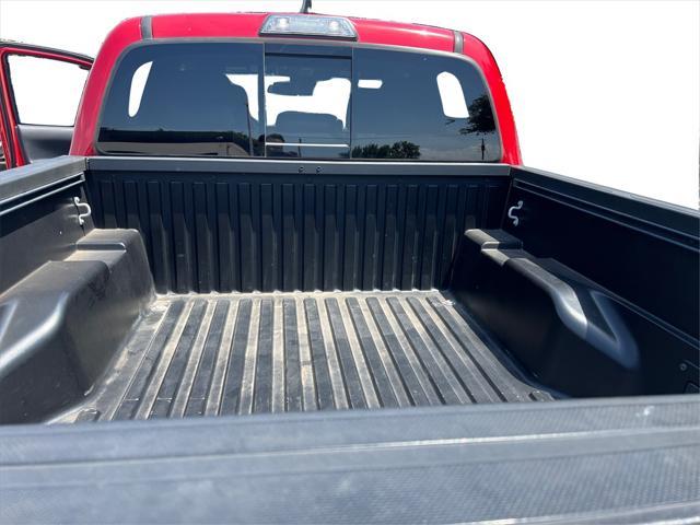 used 2018 Toyota Tacoma car, priced at $31,724