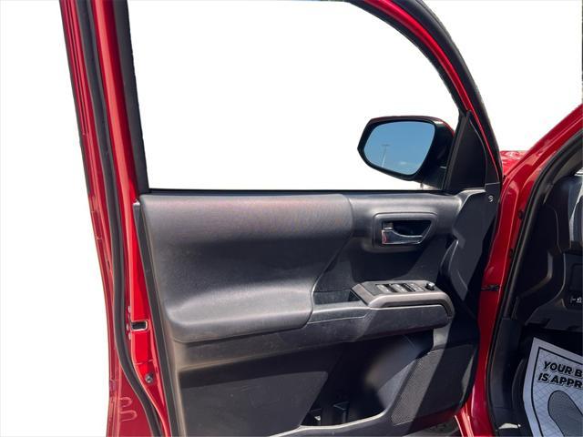 used 2018 Toyota Tacoma car, priced at $31,724