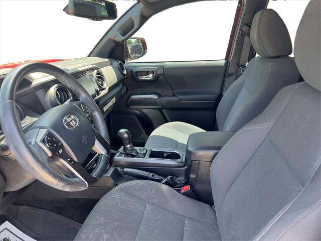 used 2018 Toyota Tacoma car, priced at $31,724