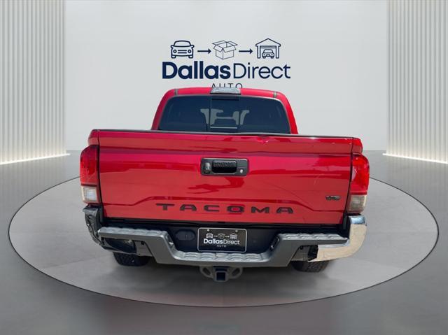 used 2018 Toyota Tacoma car, priced at $31,724