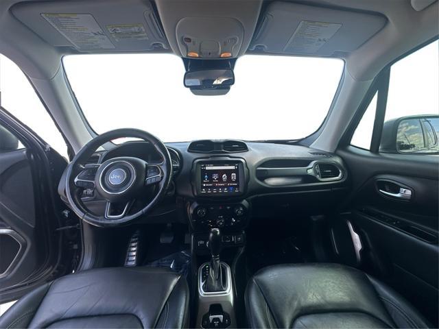 used 2019 Jeep Renegade car, priced at $14,456